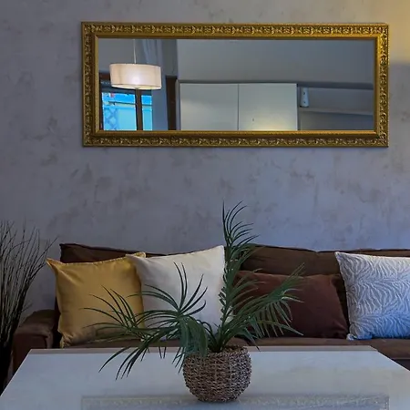 Appartement - Panoramic & Private Parking *