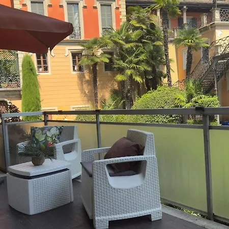 Appartamento - Balcony, Private Parking, 2 Bathrooms Cernobbio