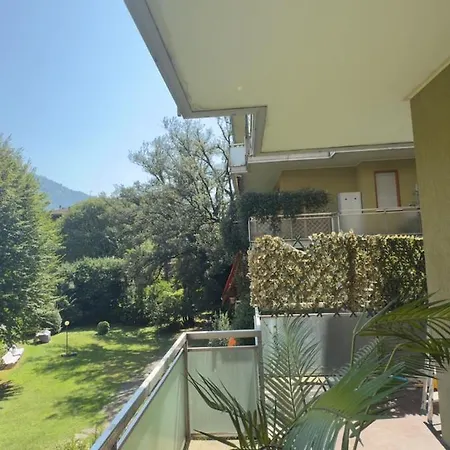 - Balcony, Private Parking, 2 Bathrooms Appartamento Cernobbio