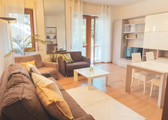 - Panoramic & Private Parking Appartamento *