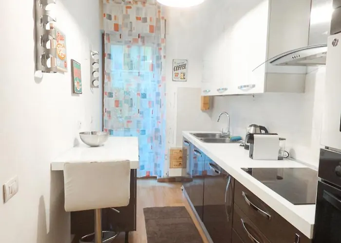 Appartamento - Panoramic & Private Parking Cernobbio