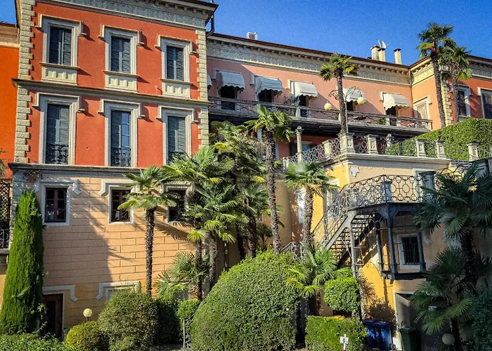 - Panoramic & Private Parking * Cernobbio