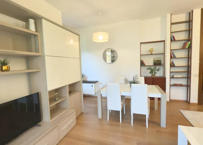 Appartamento - Panoramic & Private Parking