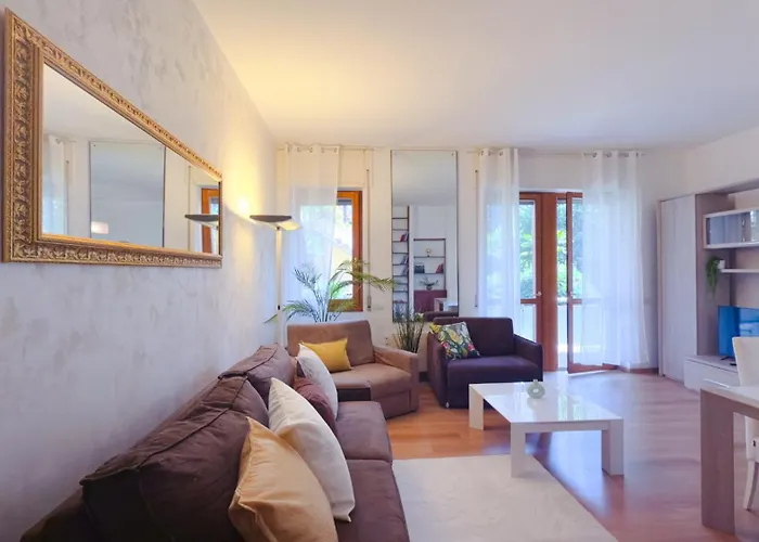 Appartamento - Panoramic & Private Parking *