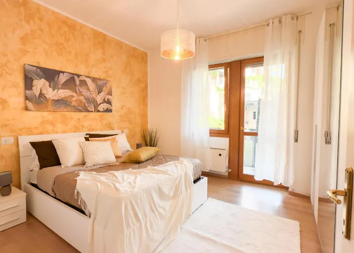 - Panoramic & Private Parking * Cernobbio