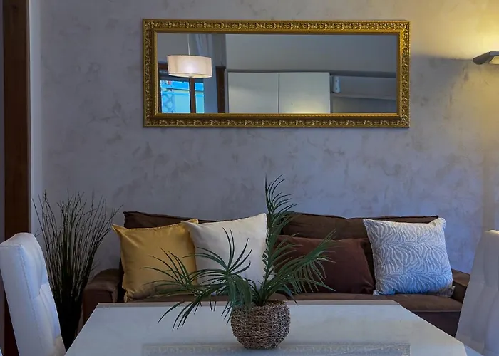 Appartamento - Panoramic & Private Parking *