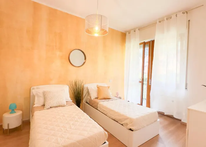 - Panoramic & Private Parking Appartamento