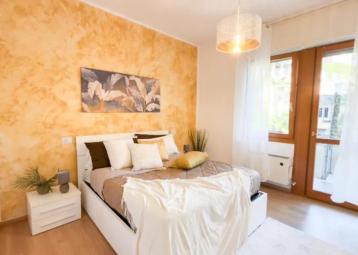 - Panoramic & Private Parking * Cernobbio